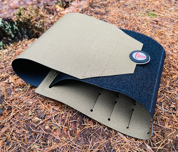 Apparel Compressionstrap No. 2, terra brown